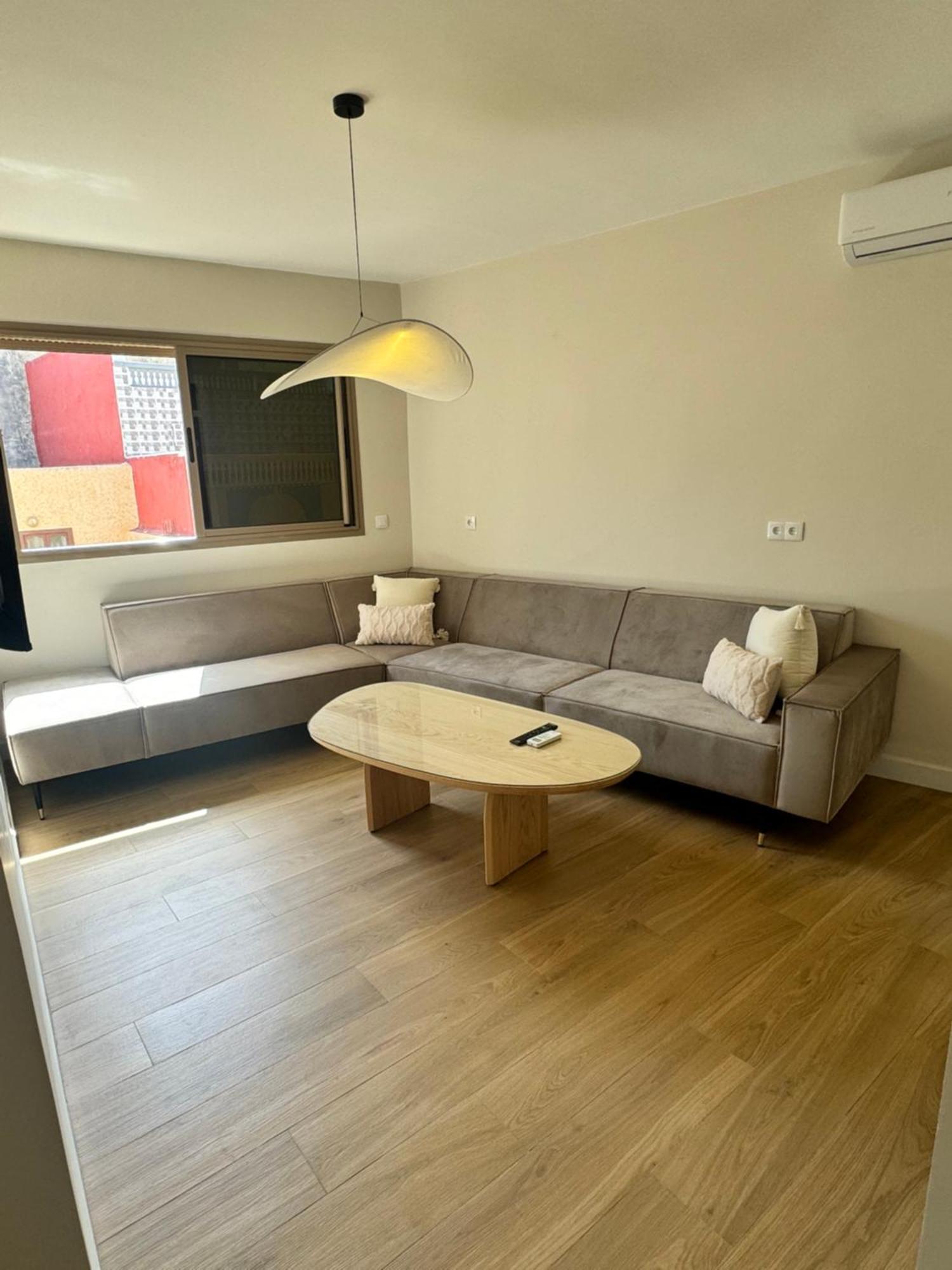Belle Vue Appartement Al Hoceïma Exterior foto