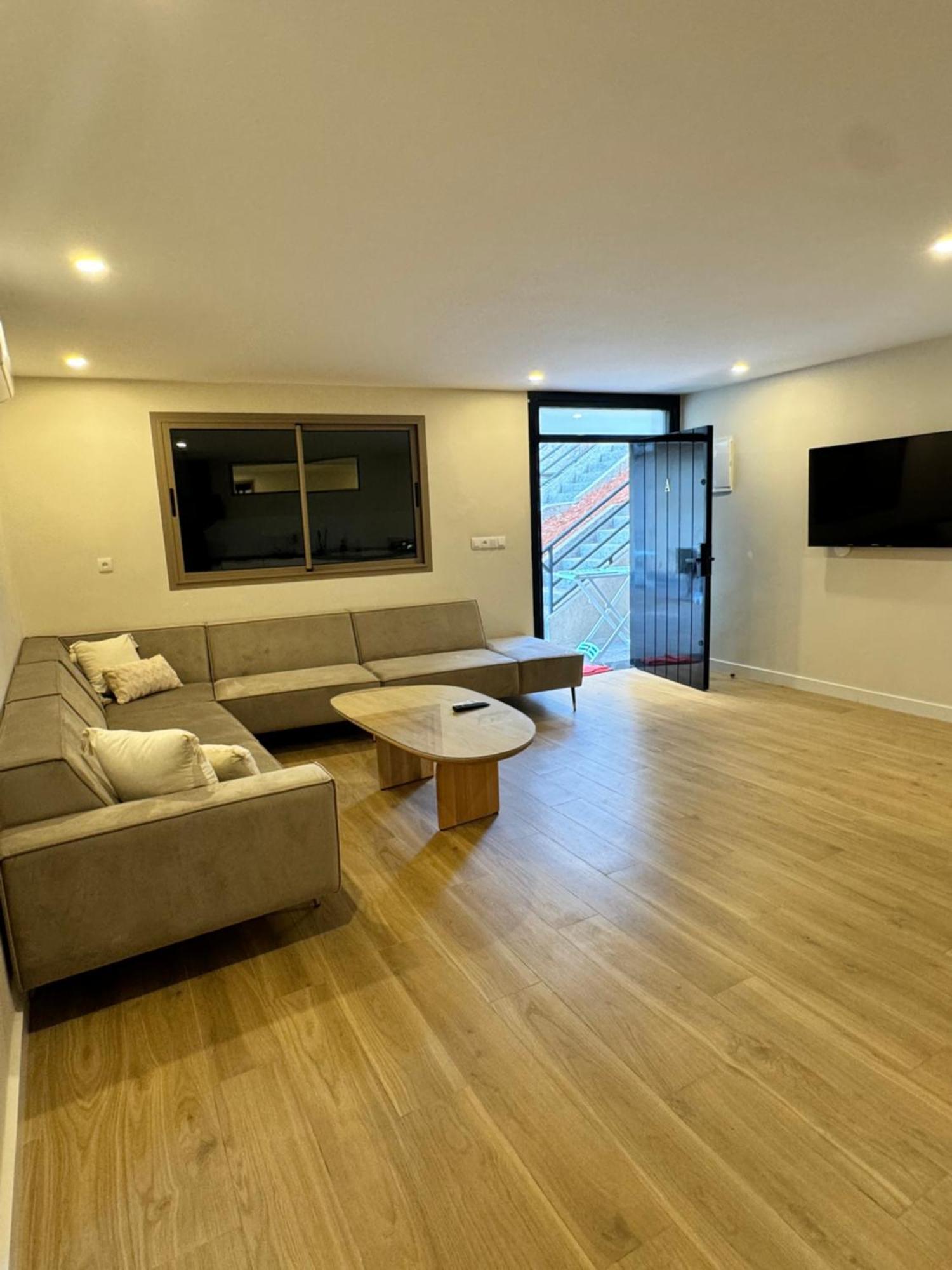 Belle Vue Appartement Al Hoceïma Exterior foto